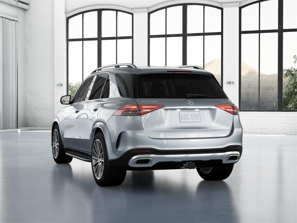 2026 Mercedes Benz GLE 450 4MATIC photo 26
