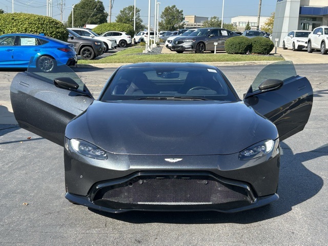 2019 Aston Martin Vantage AM6 photo 11