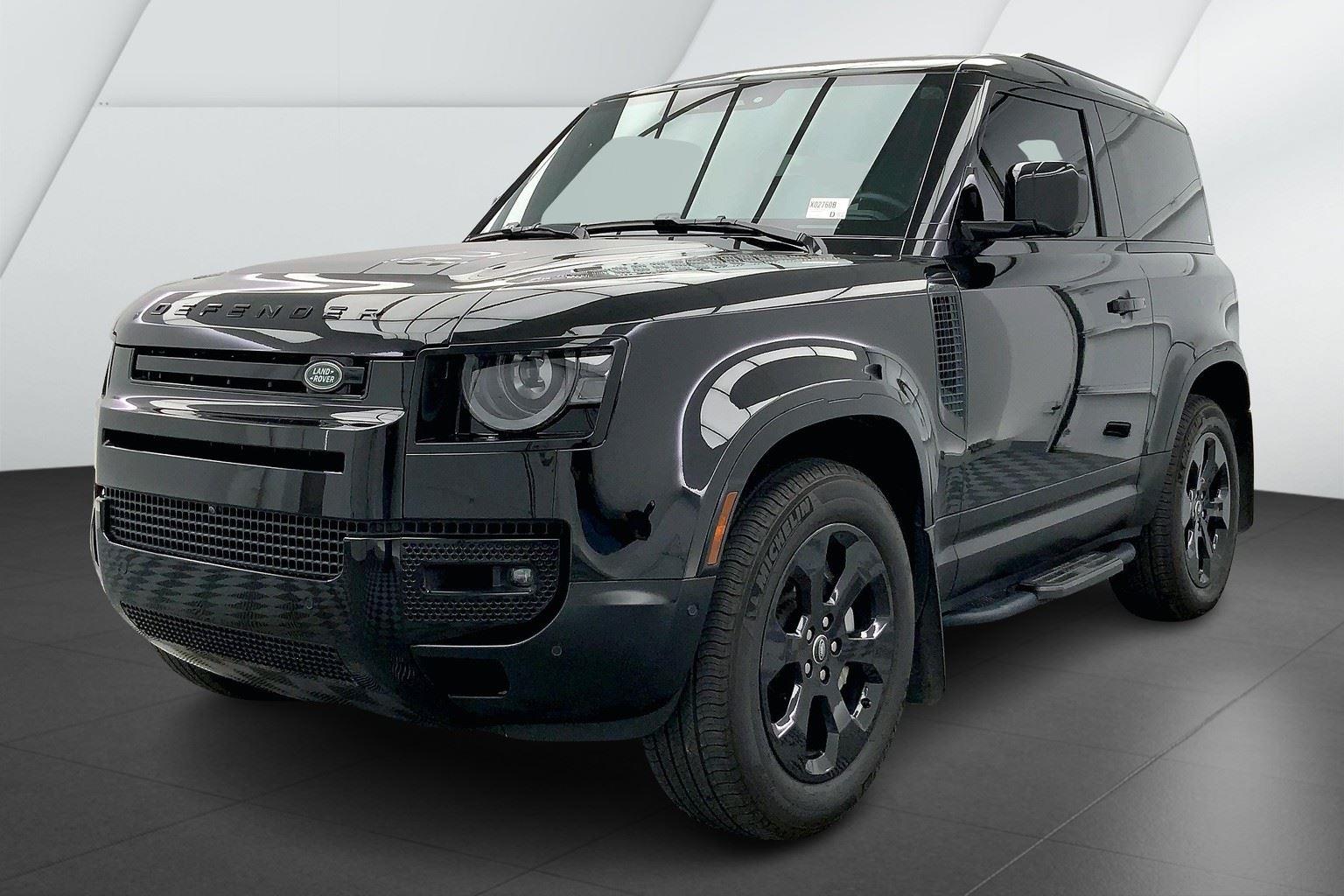 2024 Land Rover Defender X-Dynamic SE's photo