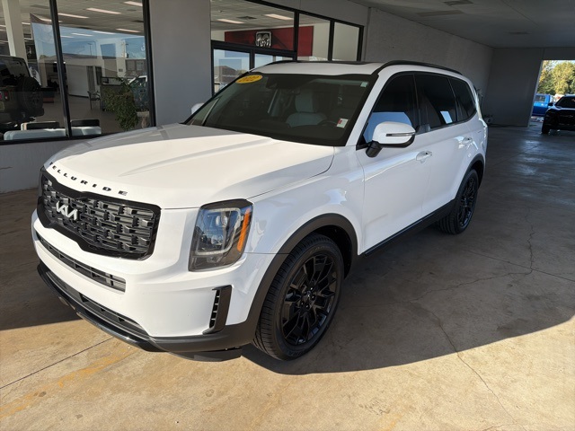 2022 Kia Telluride EX photo 2