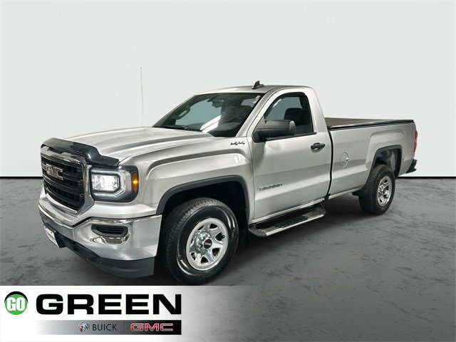 2018 GMC Sierra 1500 Base