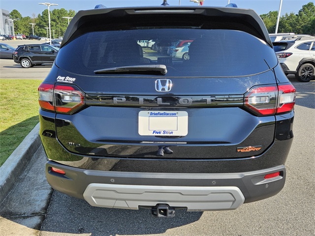2025 Honda Pilot TrailSport photo 12