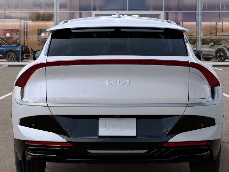 2025 Kia EV6 Wind photo 13