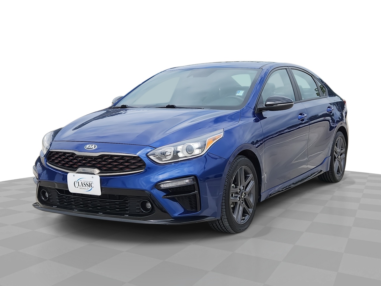 2021 Kia Forte GT-Line photo 28