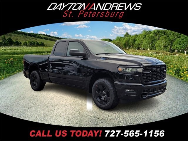 2025 RAM 1500 Tradesman