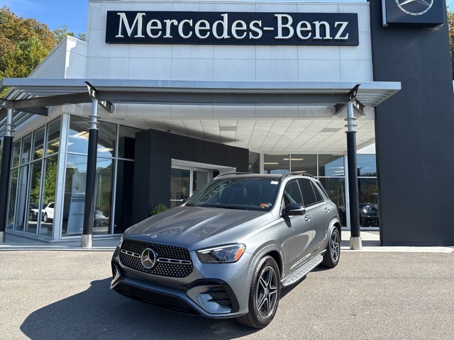 2026 Mercedes-Benz GLE GLE450's photo