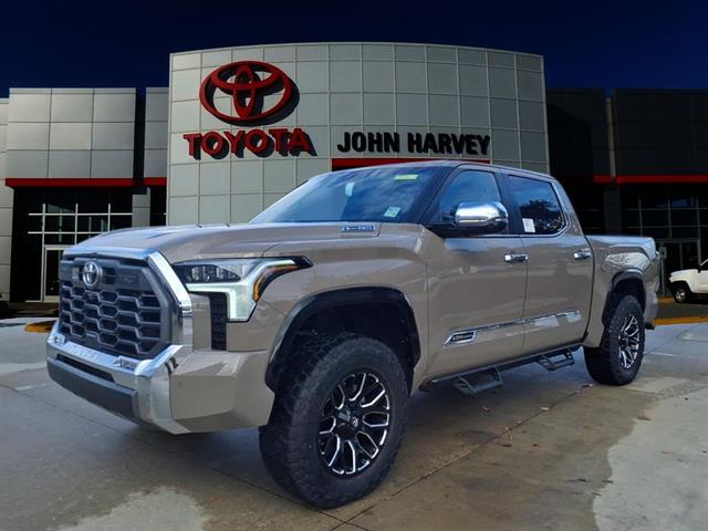 2026 Toyota Tundra 1794 Edition's photo