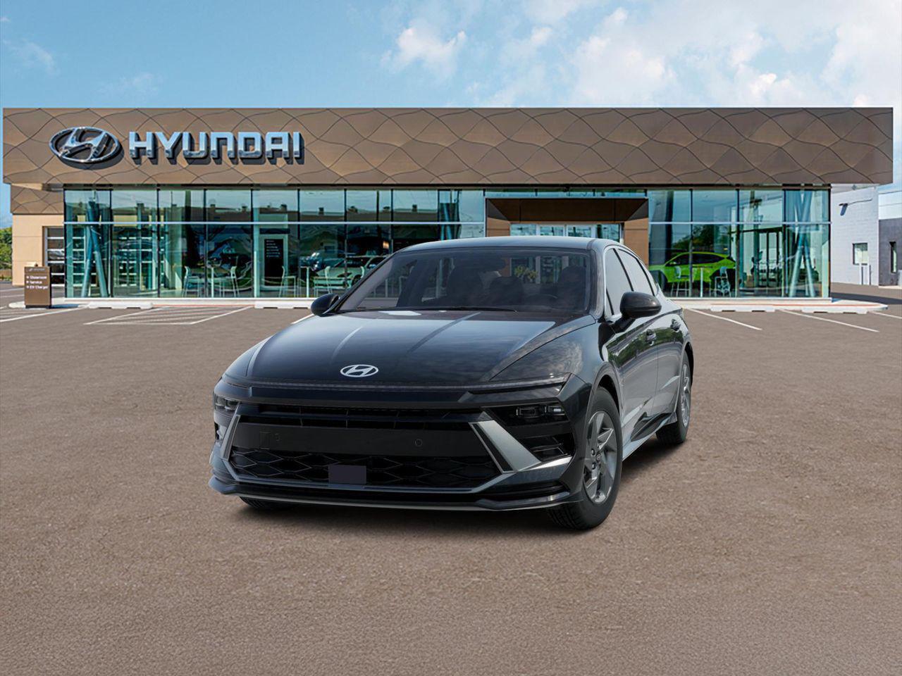 2026 Hyundai Sonata SE's photo