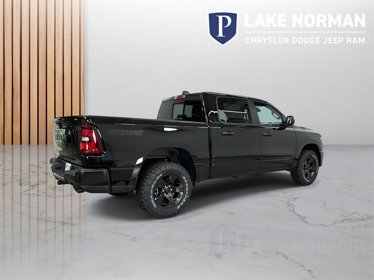 2025 Ram 1500 Warlock photo 4