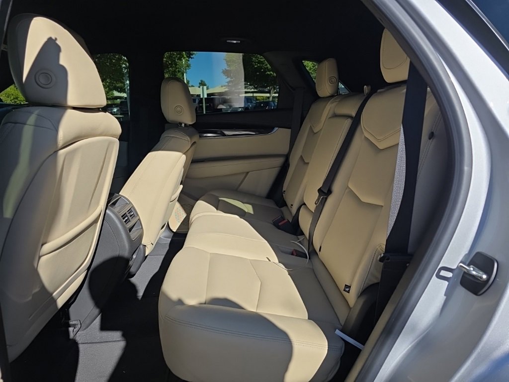 2018 Cadillac XT5 Base photo 12