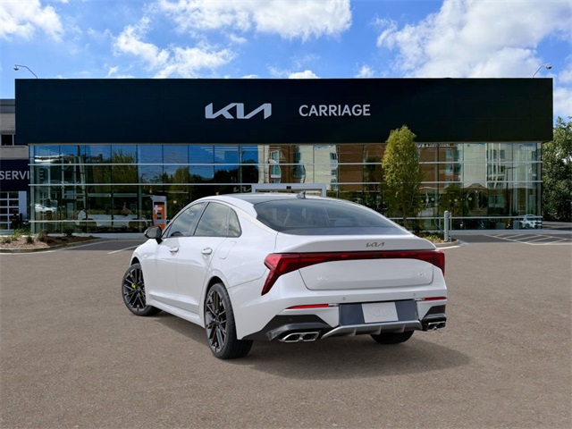 2026 Kia K5 GT photo 2