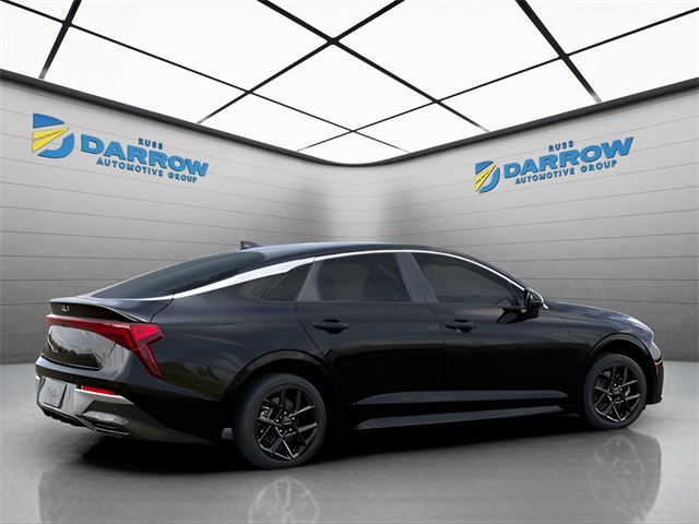2026 Kia K5 LXS photo 3