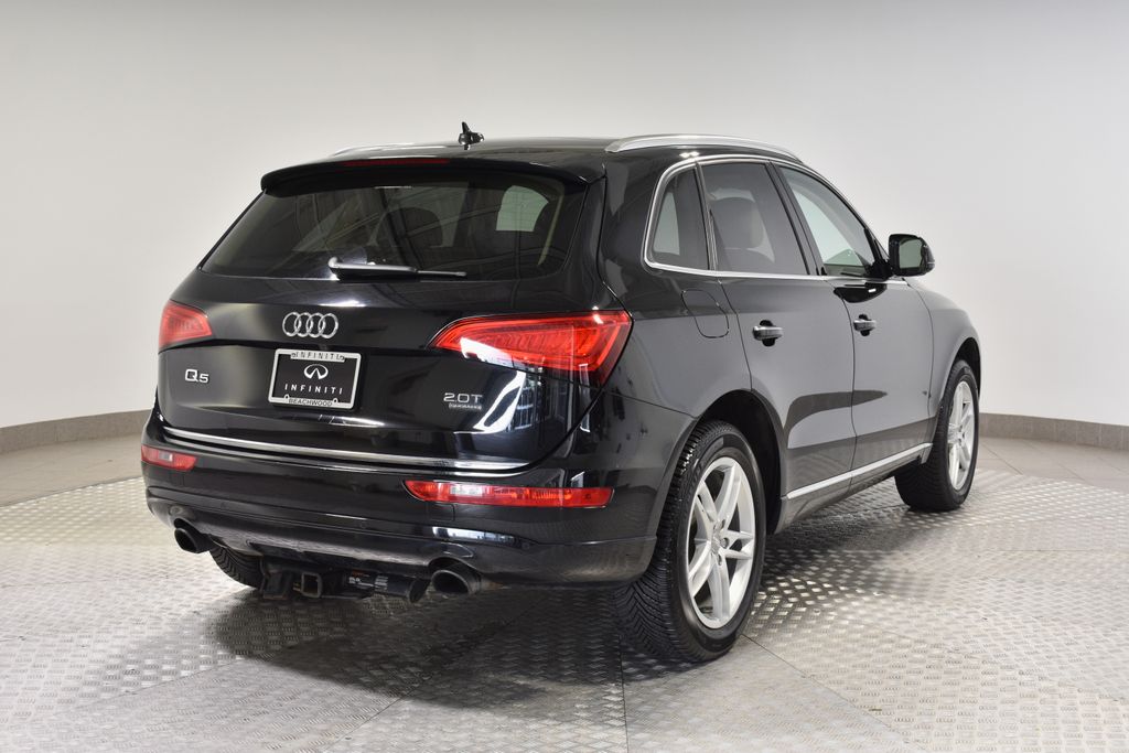 2017 Audi Q5 2.0T Premium photo 3
