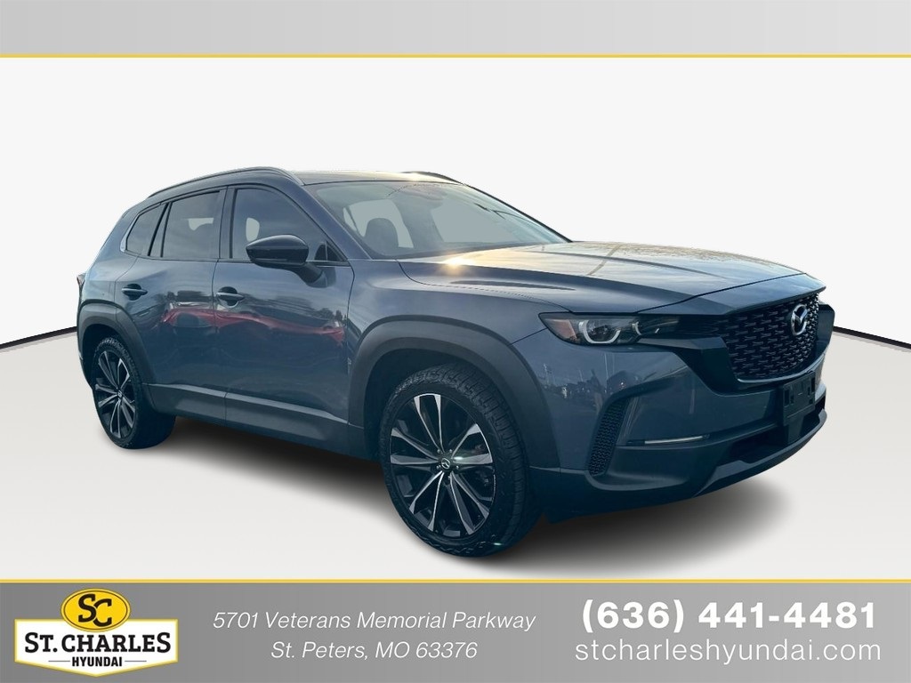 2023 Mazda CX-50 S PREMIUM PLUS's photo
