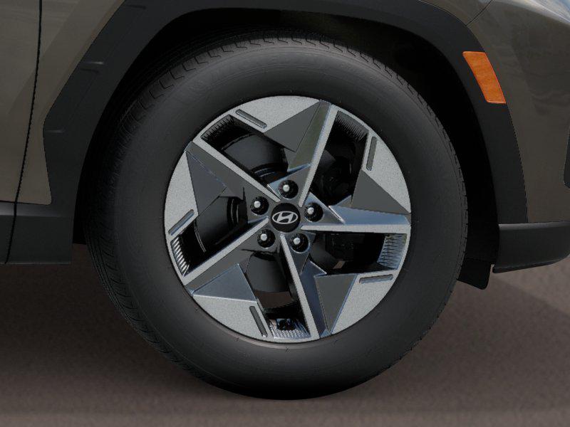 2025 Hyundai Tucson Hybrid SEL Convenience photo 7