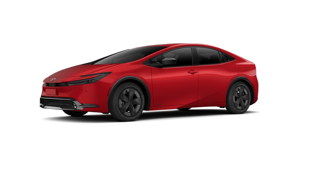 2026 Toyota Prius LE photo 2