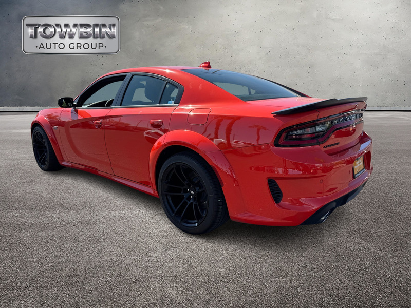 2023 Dodge Charger R/T Scat Pack Widebody photo 4