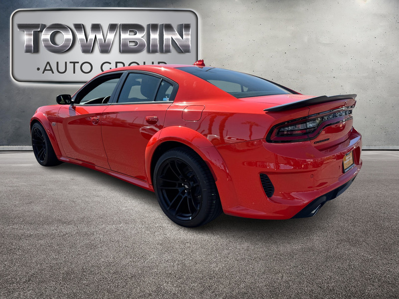 2023 Dodge Charger R/T Scat Pack Widebody photo 4