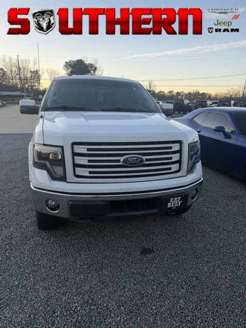 2014 Ford F-150 Lariat's photo