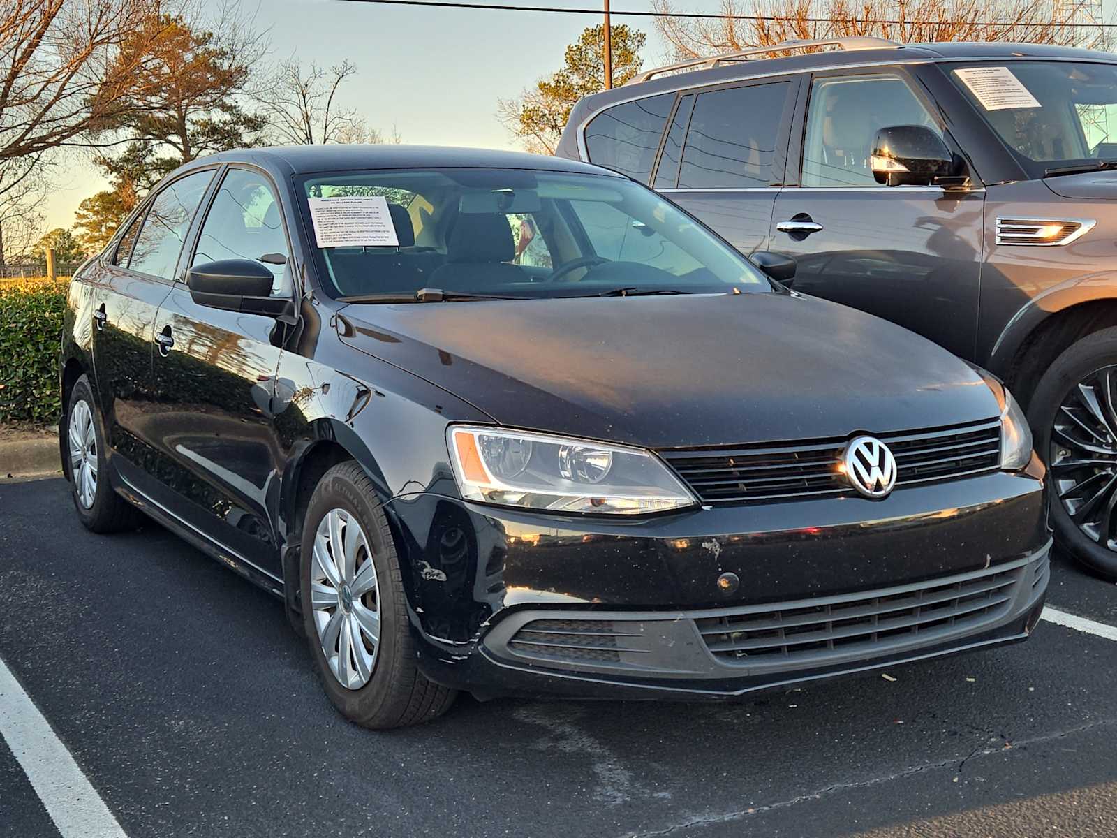2014 Volkswagen Jetta S's photo
