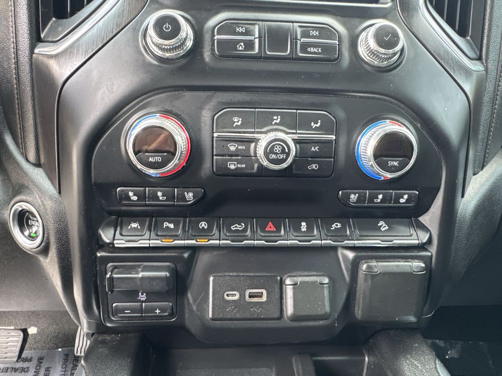 2019 Gmc Sierra 1500 AT4 photo 16
