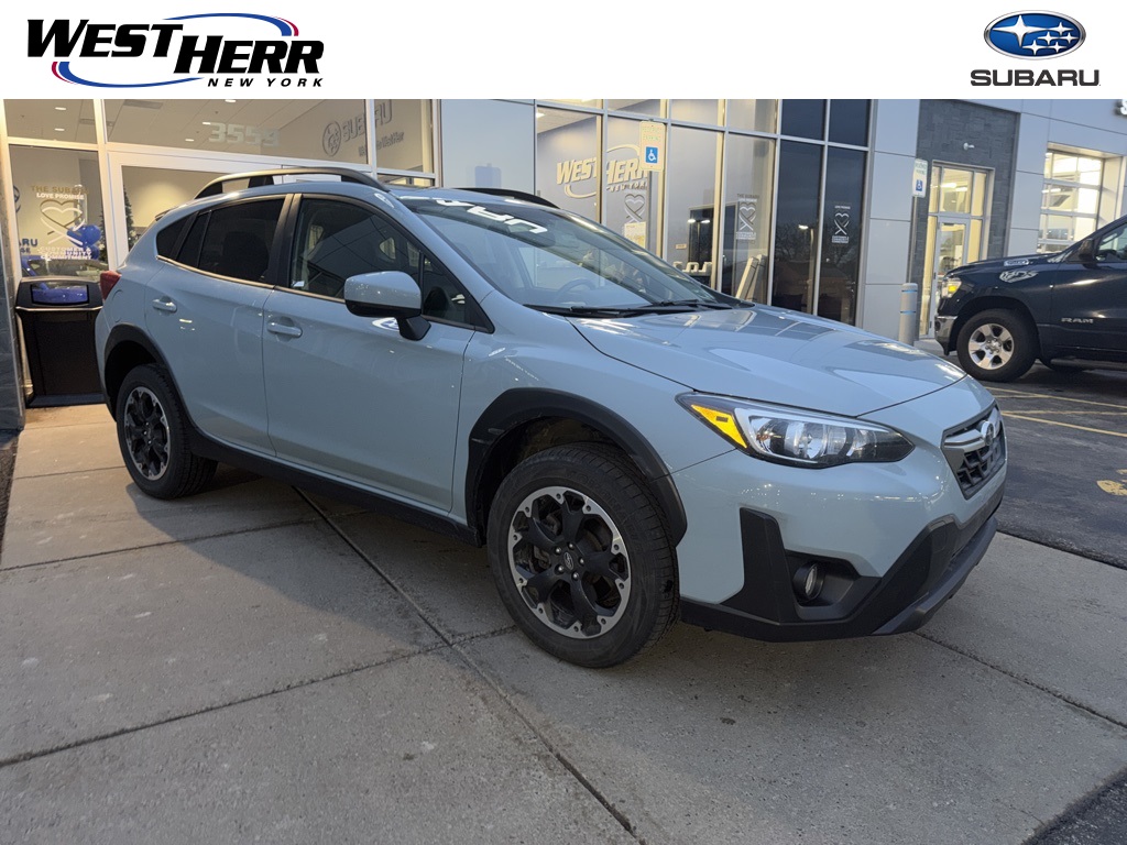2023 Subaru Crosstrek Premium's photo