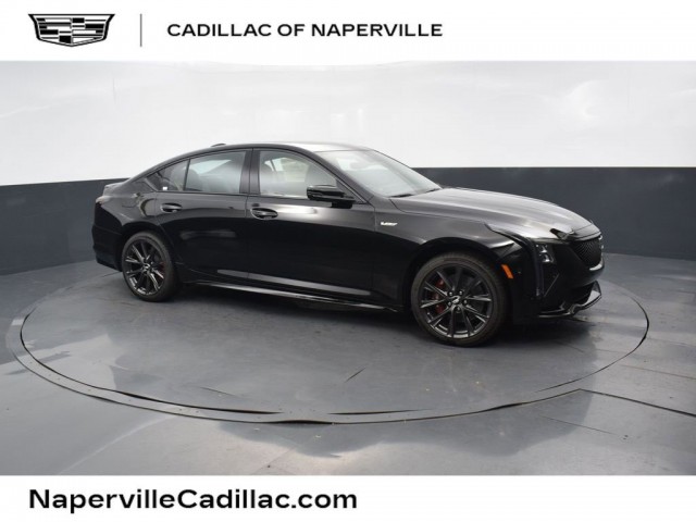 2026 Cadillac CT5-V V-Series
