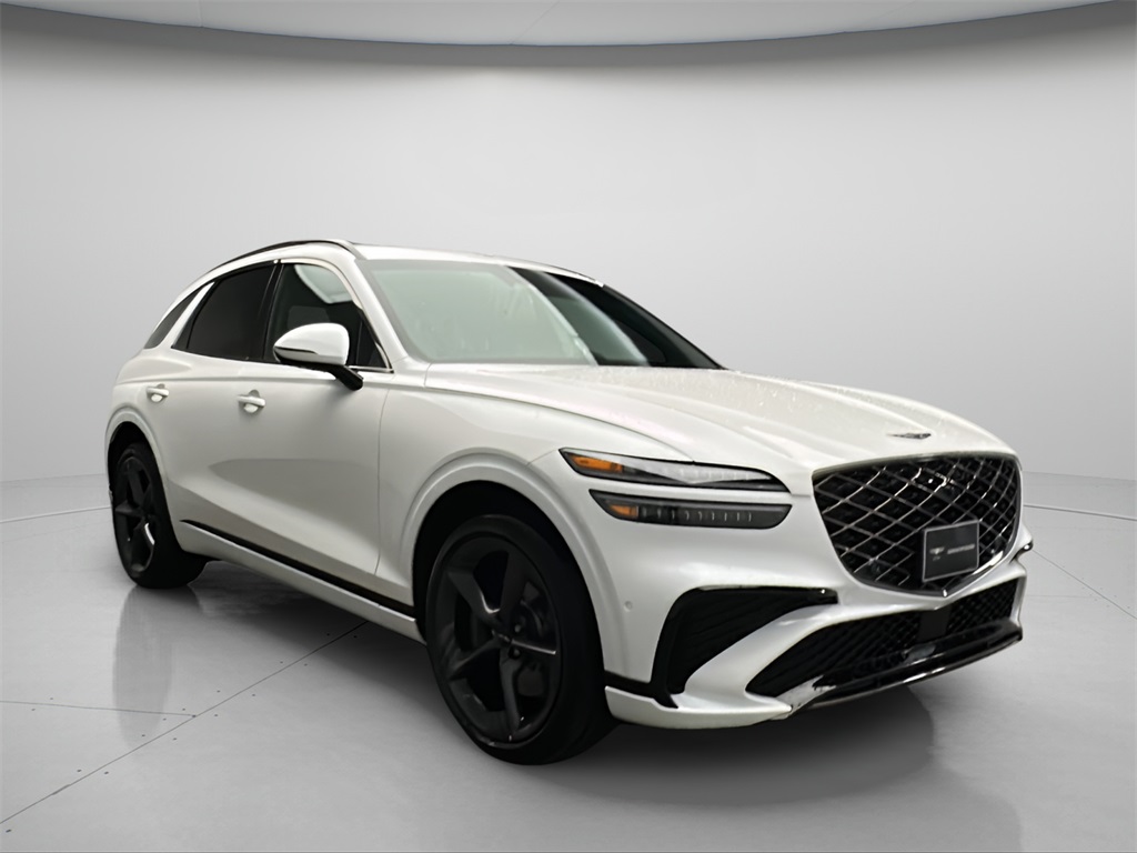2026 GENESIS GV70 Sport Prestige's photo