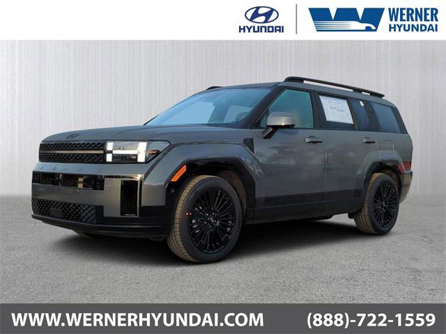 2026 Hyundai Santa Fe Calligraphy's photo