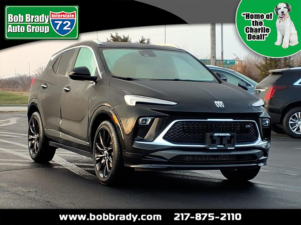 2024 Buick Encore GX Sport Touring's photo