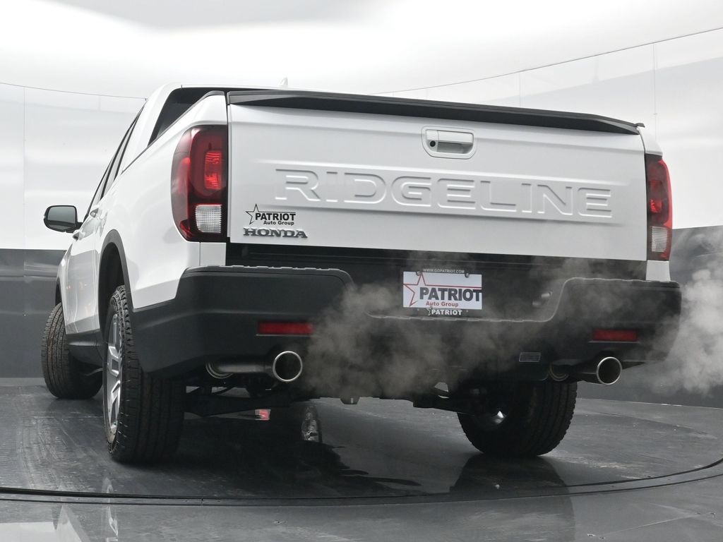 2025 Honda Ridgeline RTL photo 49