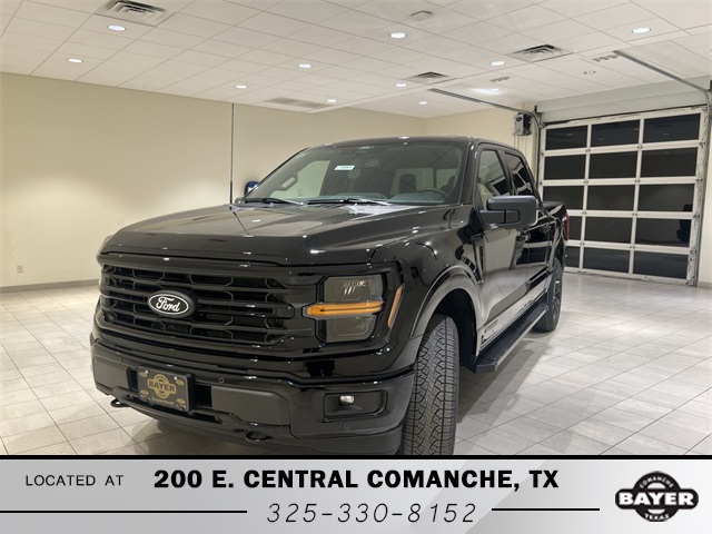 2025 Ford F-150 XLT's photo