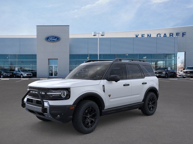 2025 Ford Bronco Sport Badlands's photo