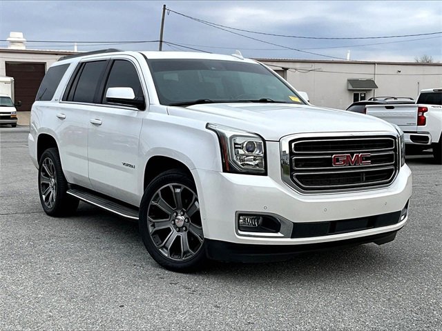 2016 GMC Yukon SLT's photo
