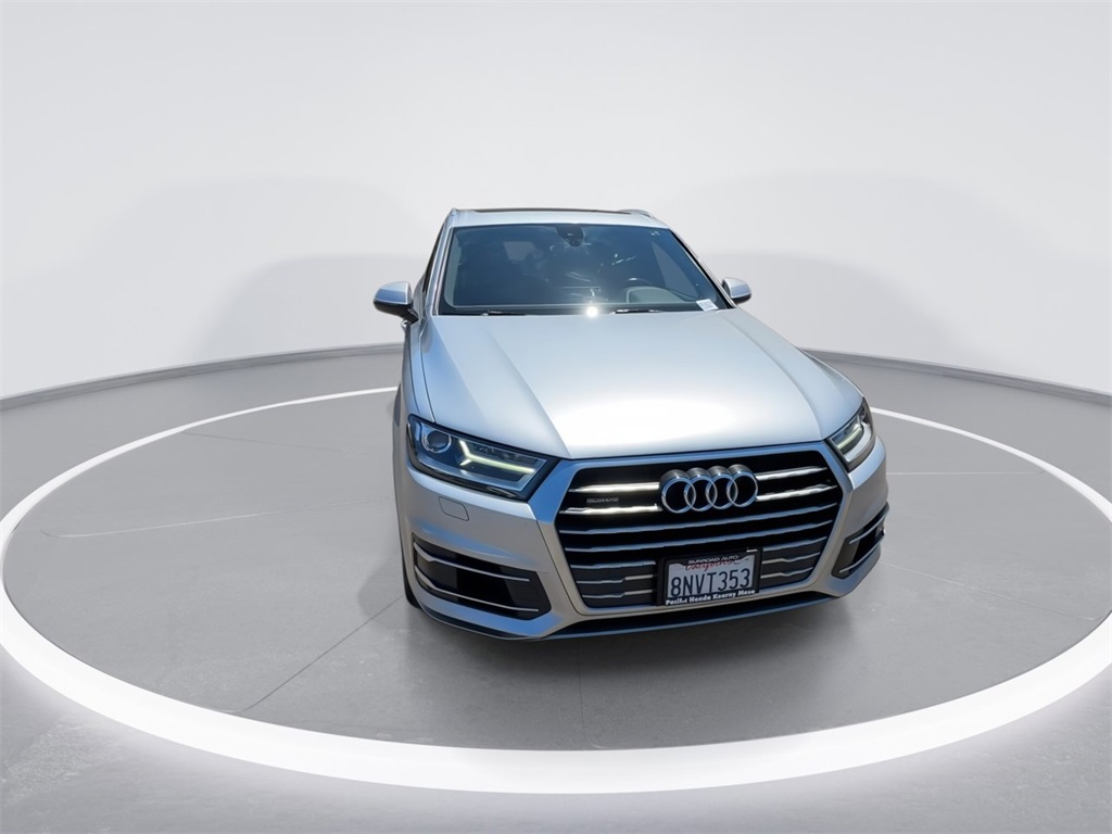 2019 Audi Q7 55 Premium photo 4