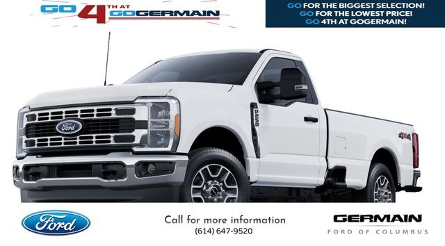 2025 Ford F-250 Super Duty
