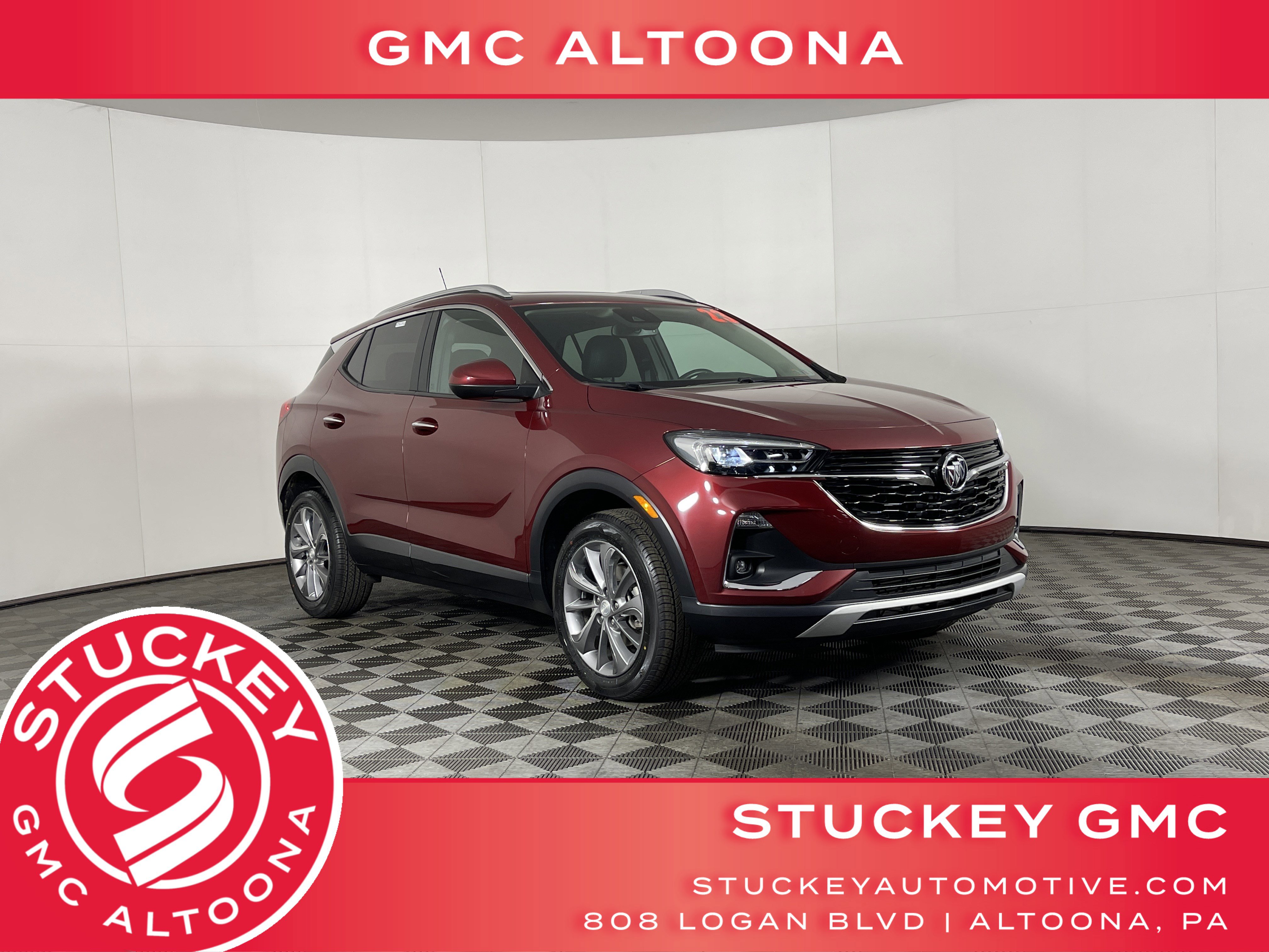 2023 Buick Encore GX Essence's photo