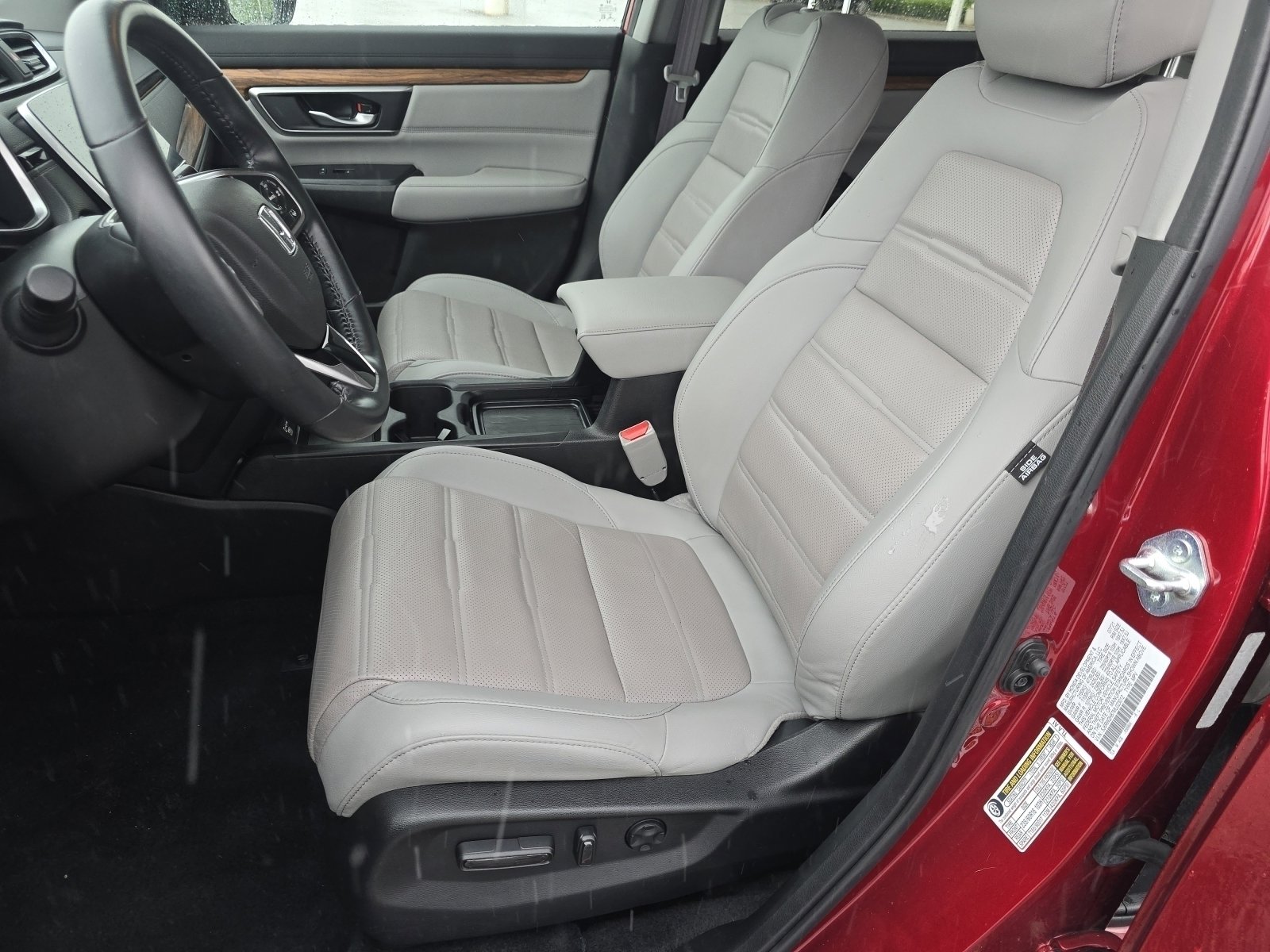 2021 Honda CR-V EX-L photo 28