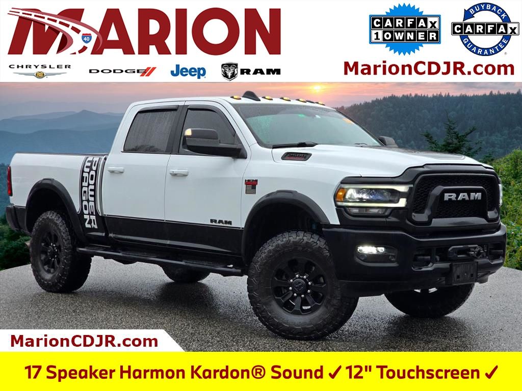 2021 RAM Ram 2500 Pickup Power Wagon's photo