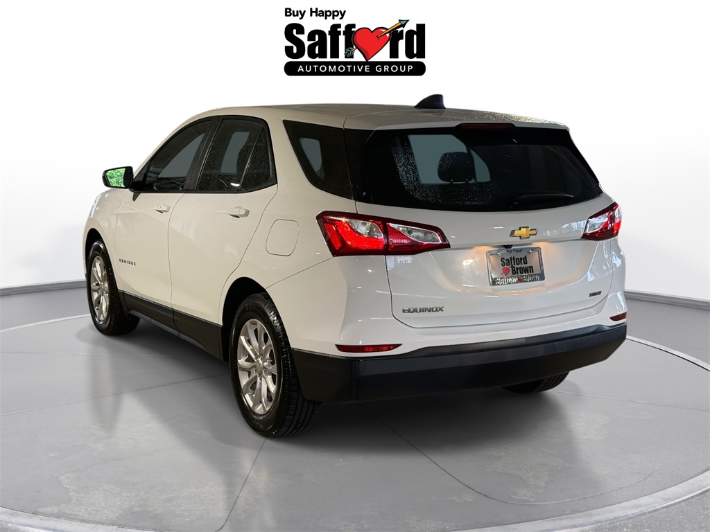2020 Chevrolet Equinox LS photo 4