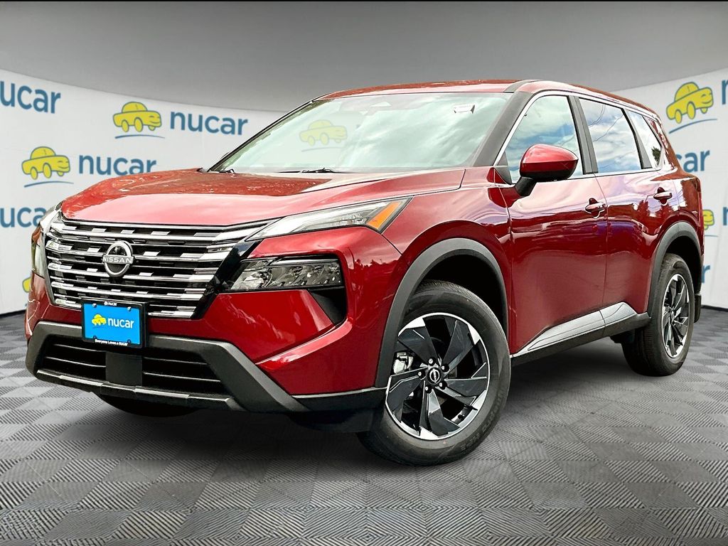 2026 Nissan Rogue SV photo 2