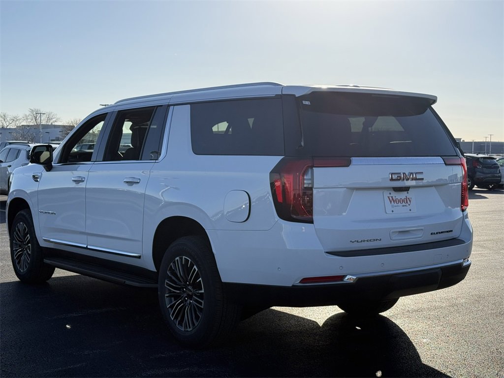 2026 GMC YUKON XL - Image 5