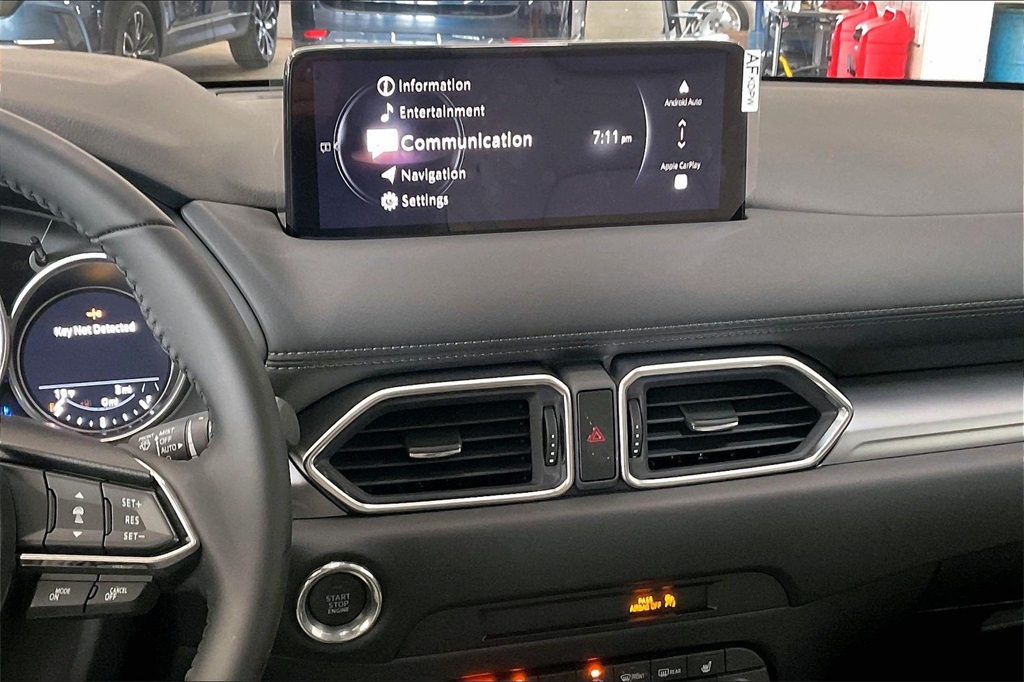2025 MAZDA CX-5 - Image 5