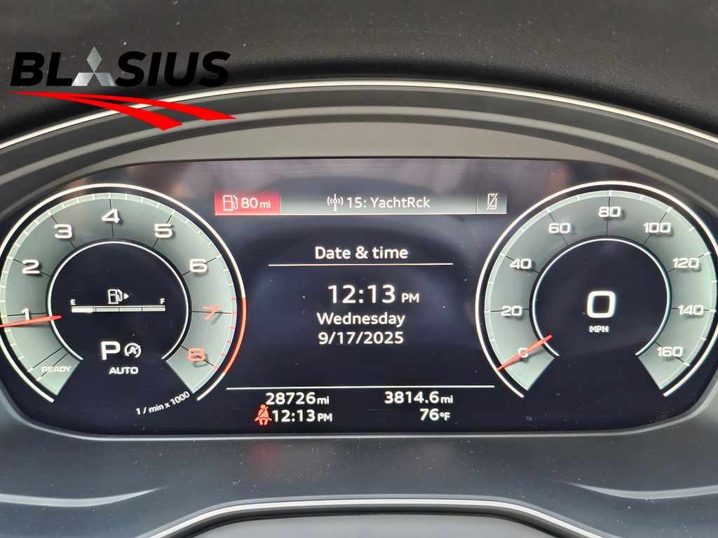 2023 Audi Q5 Sportback 45 S line Premium Plus photo 18