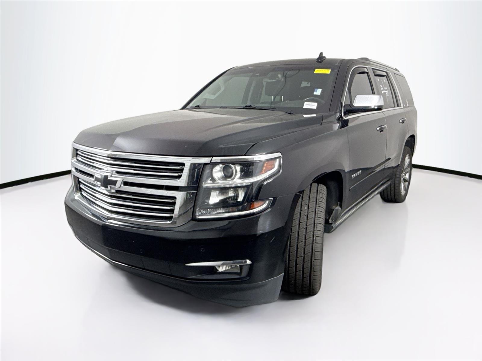 2016 Chevrolet Tahoe LTZ photo 2