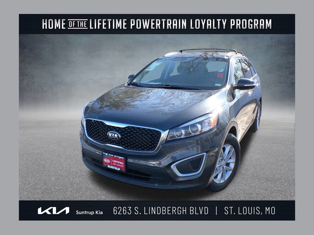 2018 Kia Sorento LX