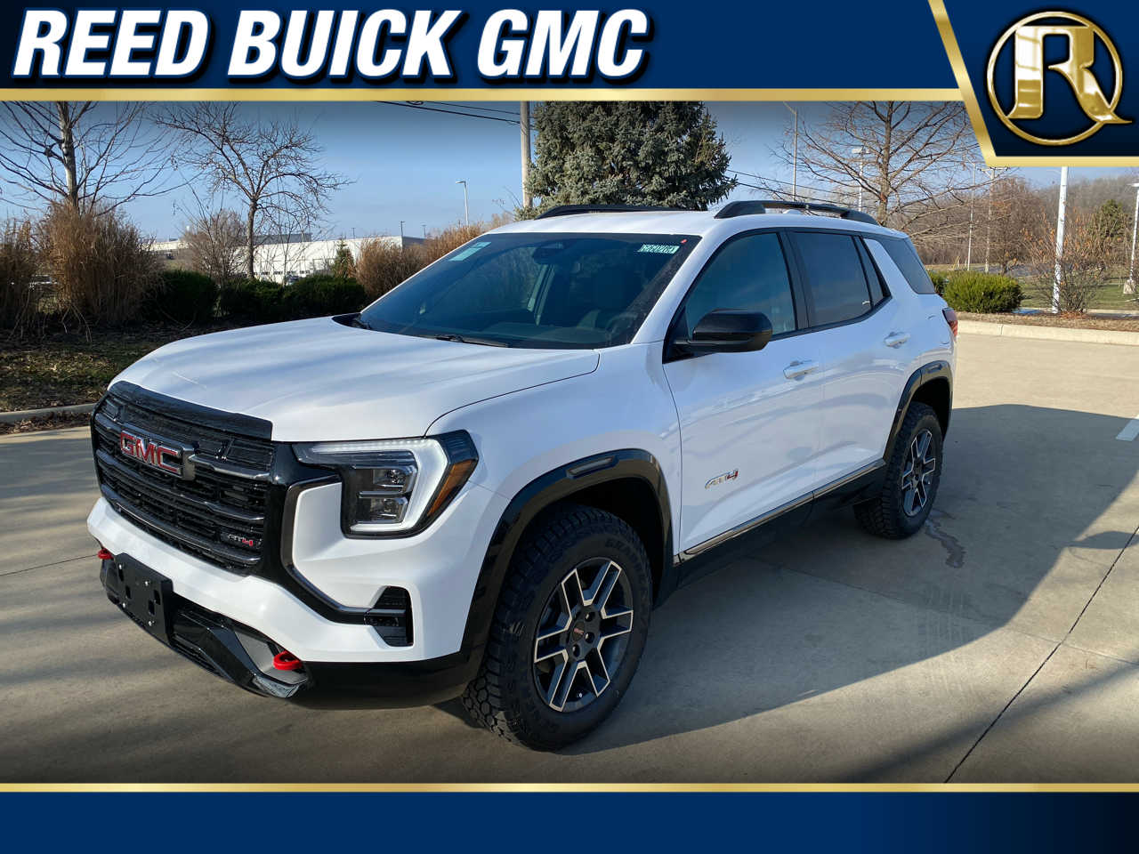 2026 GMC Terrain AT4's photo