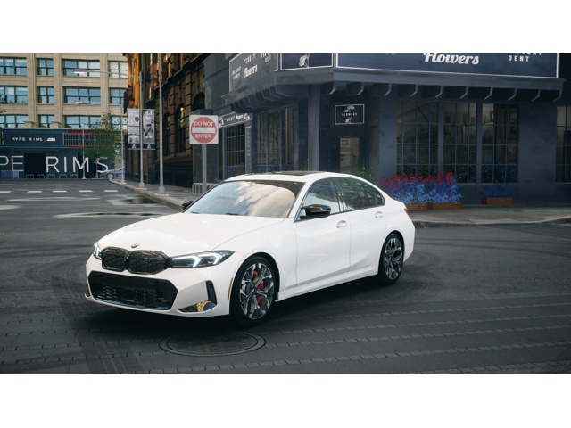 New 2026 BMW 340i Sedan in Cincinnati The BMW Store