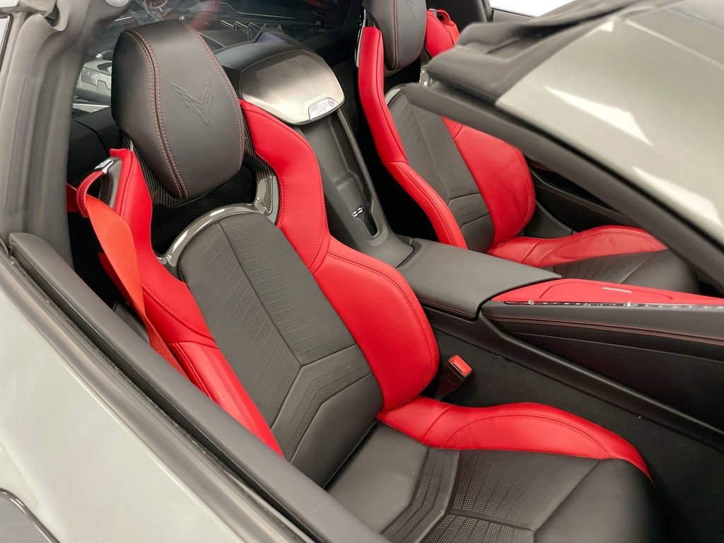 2022 Chevrolet Corvette Stingray 2LT photo 26