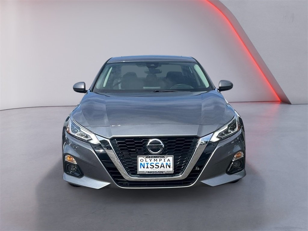 2021 Nissan Altima 2.5 SL photo 8